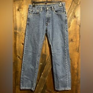 Levi Strauss 505 Jeans, Waist 33, Length 32, smoke free home